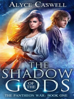 cover image of The Shadow of the Gods
